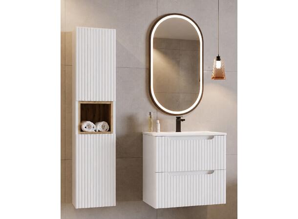 Møbelpakke  NOVA WHITE 60 cm 60x39x57- Alt i én pakke !