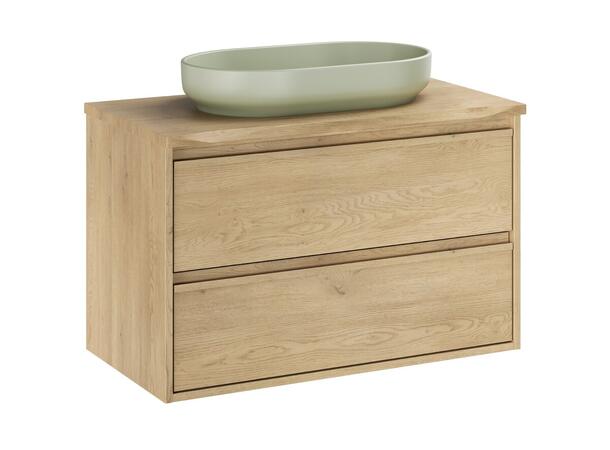 Møbelpakke  VIola CREMONA  80 80x46x45 -  2  Skuffer