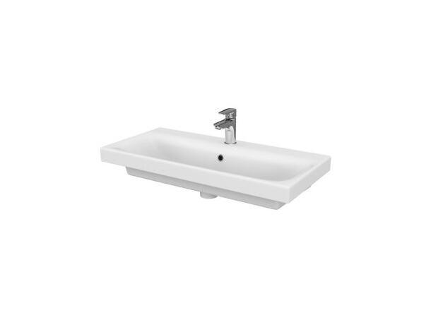 Møbelservant FRI FORM 80 cm 80x38 cm - Hvit