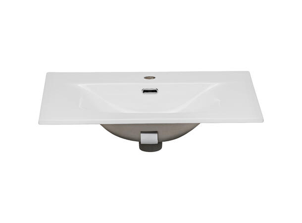 Møbelservant SKY 60 DP 61x17x46cm - Hvit
