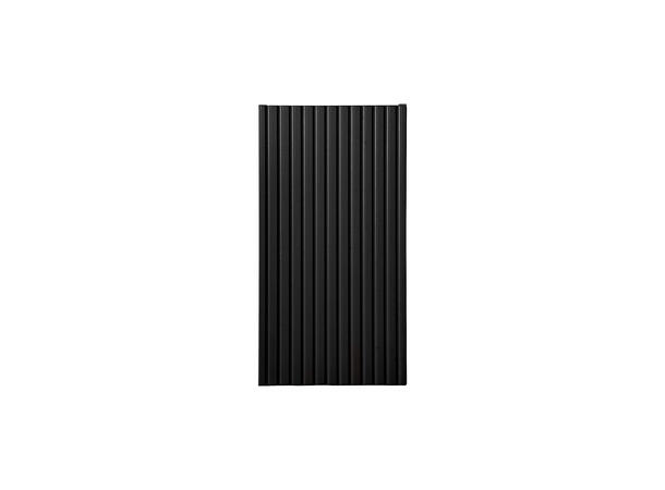 Overskap NOVA BLACK  m/1 dør 30x19x57