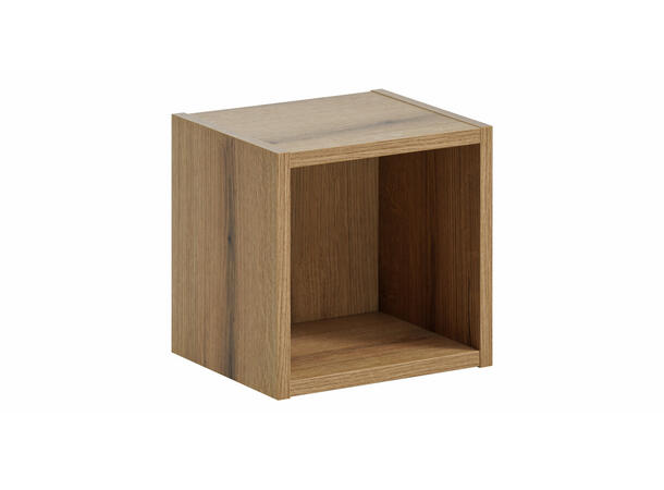 Overskap NOVA OAK Qubik 27x28x21
