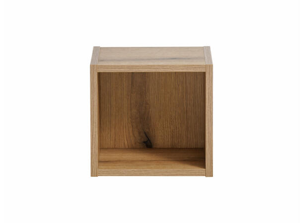Overskap NOVA OAK Qubik 27x28x21