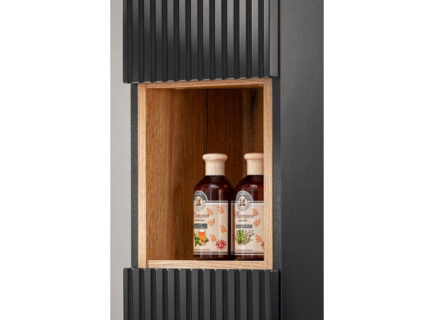 Overskap NOVA OAK Qubik 27x28x21