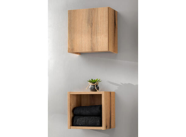 Overskap NOVA OAK Qubik 27x28x21