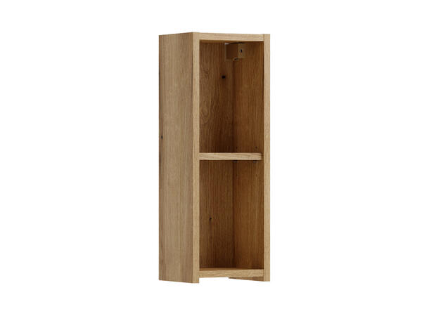 Overskap  COAST EVOKE 20 cm 20x57x17- Eik