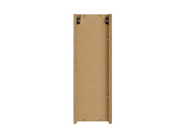 Overskap  COAST EVOKE 20 cm 20x57x17- Eik