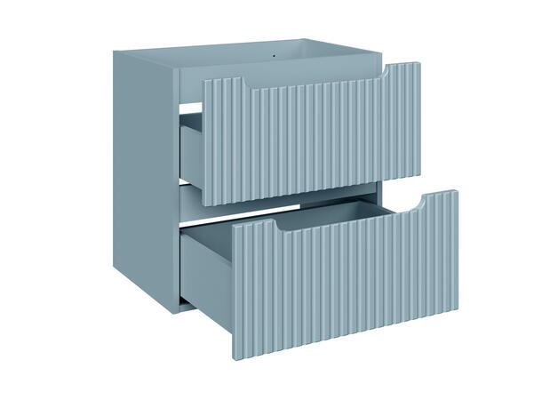 Servantskap   NOVA DENIM   60 cm 60x39x57 - 2 Skuffer