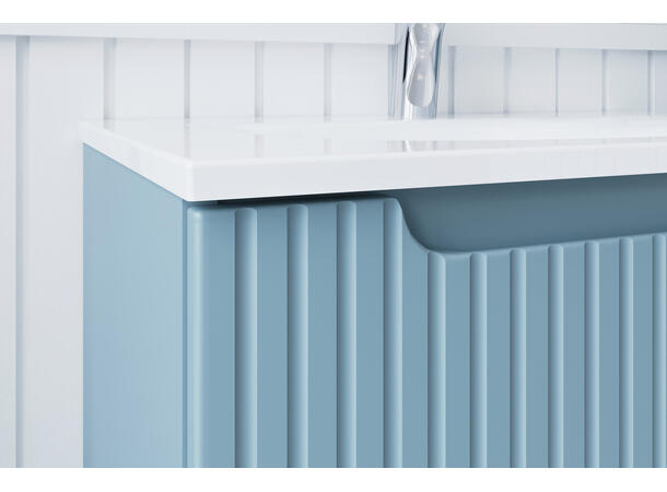 Servantskap   NOVA DENIM   60 cm 60x39x57 - 2 Skuffer