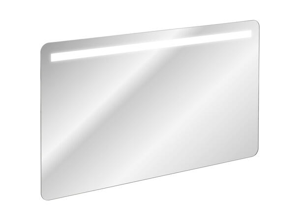 Speil LED BIANCA 120 120x70x1 Uten ramme