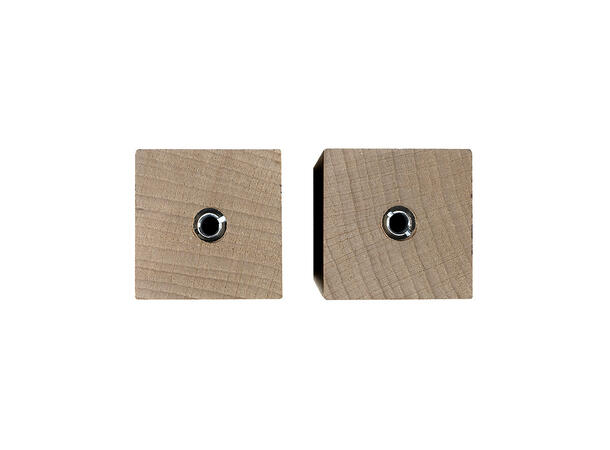Ben FIJI NEW - Eik Coast Evoke 2 stk - H = 20 cm -