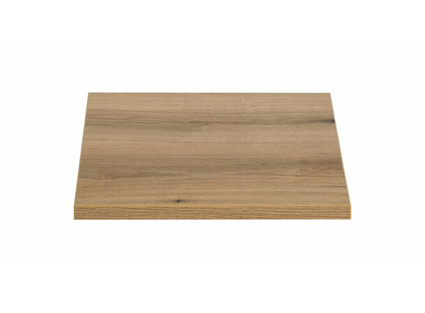 Benkeplate NOVA OAK 40 cm 40x2,5x40