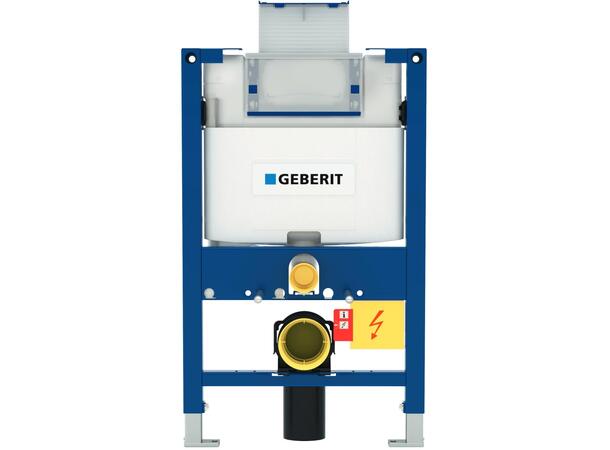 Geberit Duofix Omega  82 Innbyggingssisterne