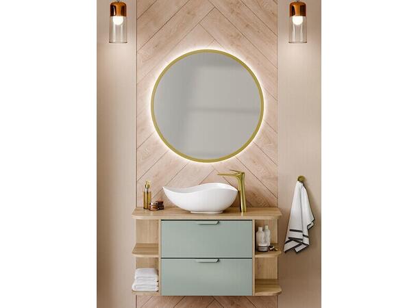 Møbelpakke Aster Green 100 100x46x50- Alt i én pakke!