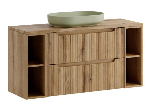 Møbelpakke Nova Eik Coast Evoke 120 cm 120x39x57