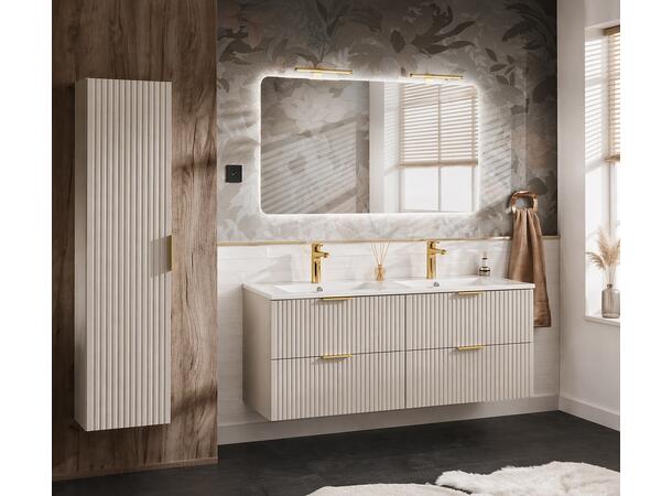 Møbelpakke  ADEL CASHMERE 120 120x46x57 - Alt i én pakke!