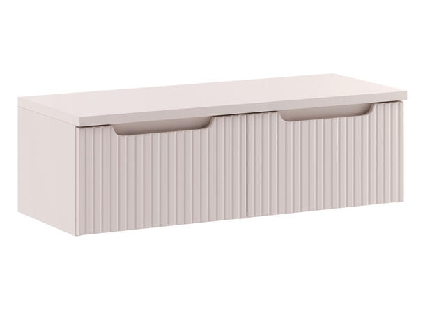 Møbelpakke  NOVA CASHMERE 100 100x39x57- 2 Skuffer