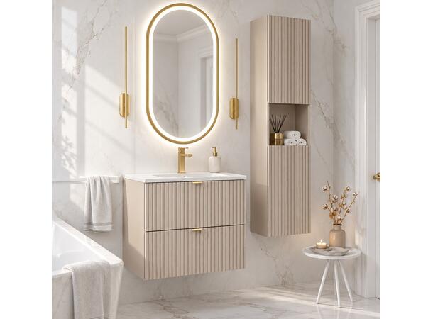 Møbelpakke  NOVA CASHMERE 60 60x39x57- Alt i én pakke!