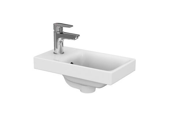 Møbelservant FRI FORM 40 cm 40x22 cm - Hvit