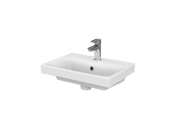 Møbelservant FRI FORM 50 cm 50x35x65 cm - Hvit