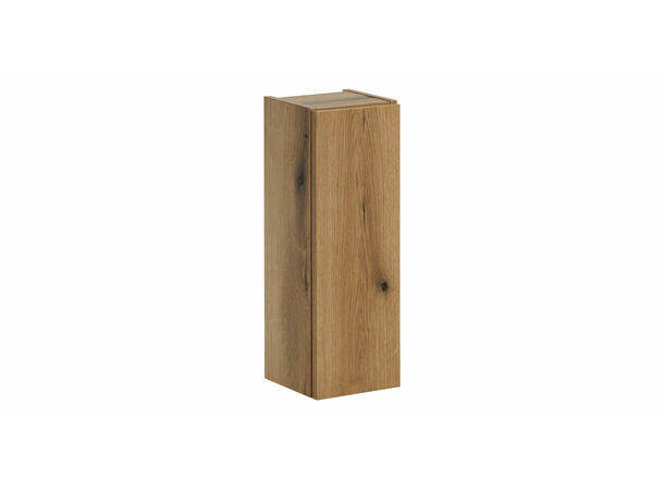 Overskap NOVA OAK  m/1 dør 20x19x57