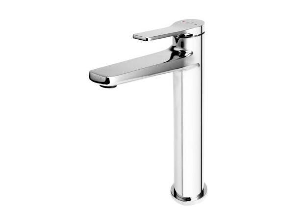 Servantbatteri  FDesign Seppia 1-greps - Høy modell - Krom