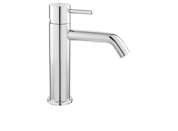 Servantbatteri   Ciriculus 1-greps - Krom - Med bunnventil