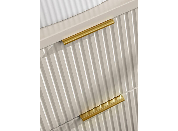 Servantskap ADEL CASHMERE  80 80x46x57 -  2 Skuffer