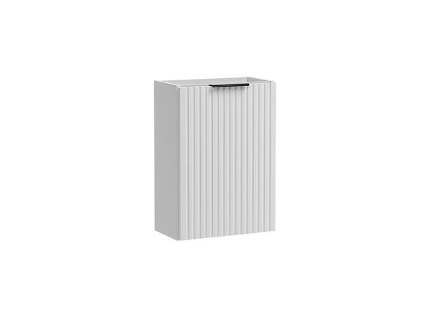 Servantskap ADEL WHITE 40 cm 40x22x57 -  m/1 dør