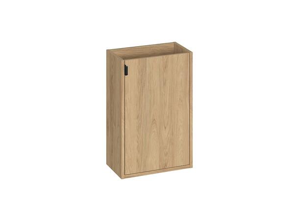Servantskap FRI FORM LIVA Eik 40 cm 40x21x60 -  m/1 dør