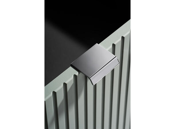 Servantskap LINE REED GREEN 80 cm 80x39x57 - 2 Skuffer
