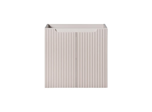 Servantskap NOVA CASHMERE  60 cm 60x39x57 m/2 dør