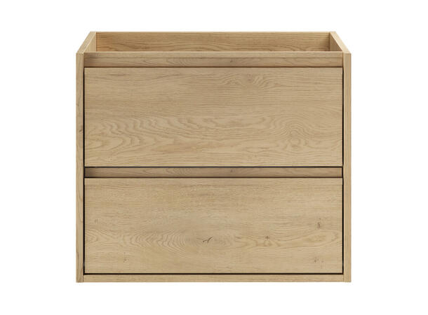 Servantskap VIOLA  CREMONA  60 cm 60x46x50 - 2 Skuffer