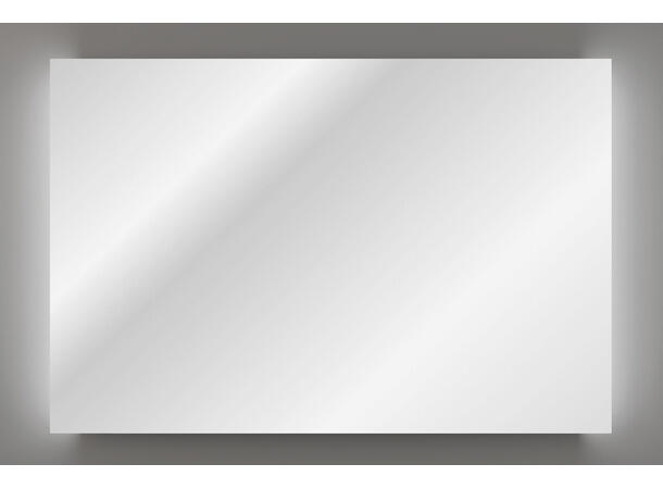 Speil AURA LU LED 120 120x80 -  Bakgrunnslys