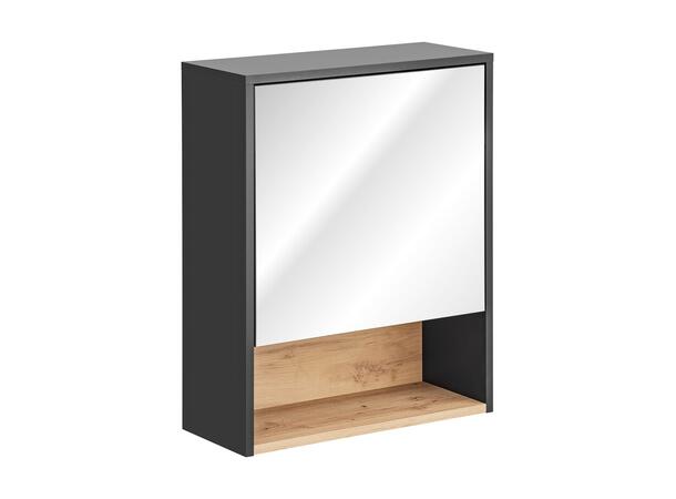 Speilskap BORNEO COSMOS 60 cm 60x75x25  cm
