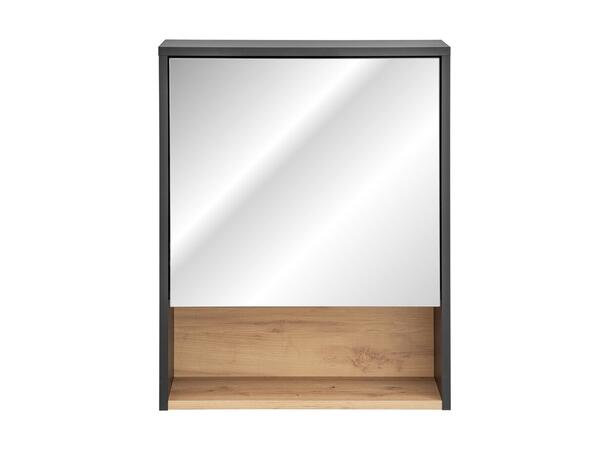 Speilskap BORNEO COSMOS 60 cm 60x75x25  cm