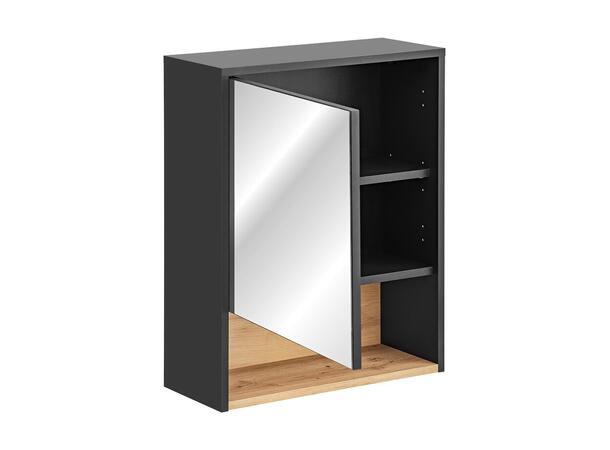Speilskap BORNEO COSMOS 60 cm 60x75x25  cm