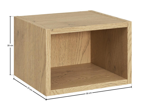 Underskap  CREMONA UN  30 cm 30x20x25