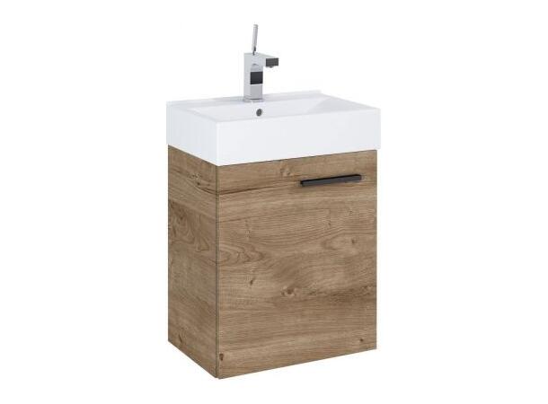 Underskap m/servant  45  cm 45x35x61 - Eik