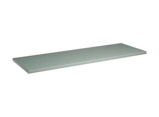Benkeplate LINE REED GREEN 120 cm 120x2,5x40