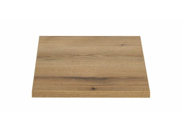 Benkeplate NOVA OAK 50 cm 50x2,5x40