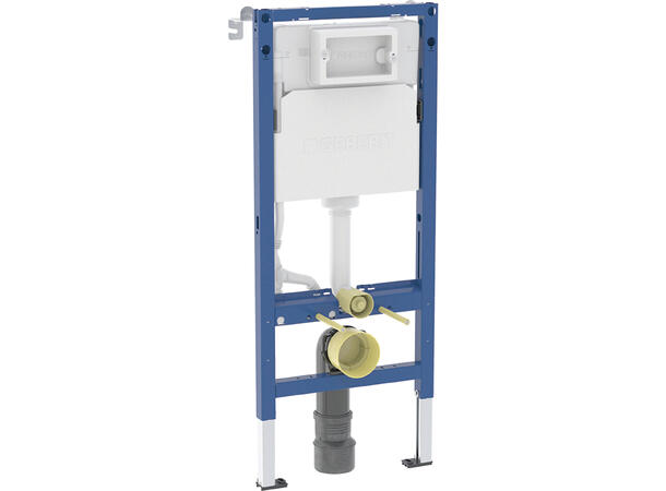 Geberit Duofix Delta  112 Innbyggingssisterne