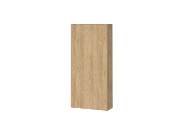 Komplett møbelsett til innbyggingssister 76x120 - Eik