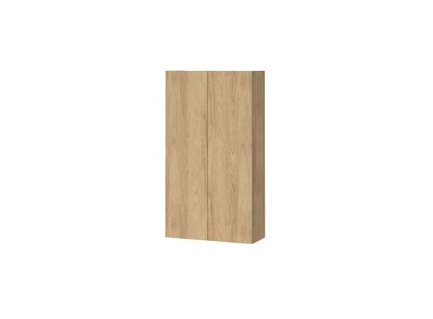 Komplett møbelsett til innbyggingssister 76x120 - Eik