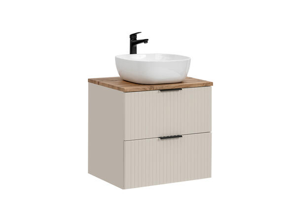 Møbelpakke ADEL CASHMERE 60 60x46x57 - 2 Skuffer
