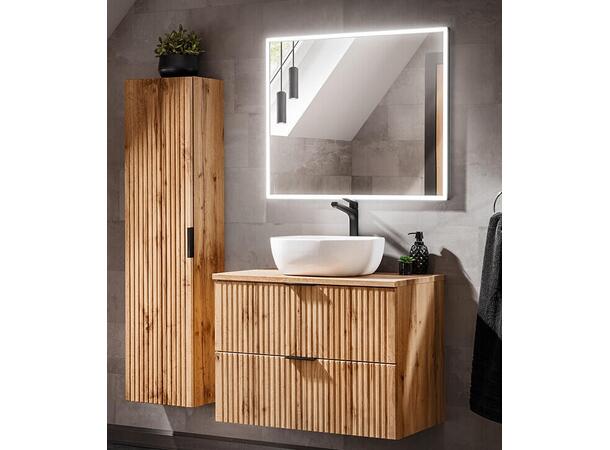 Møbelpakke ADEL OAK  80 80x46x57 - Alt i én pakke!