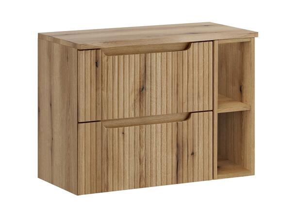 Møbelpakke Nova Eik Coast Evoke 80 80x39x57