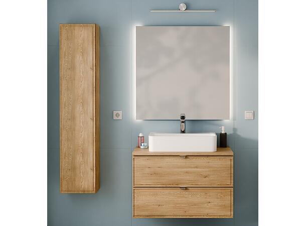 Møbelpakke TERRA CREMONA  80 80x46x45- Alt i én pakke !