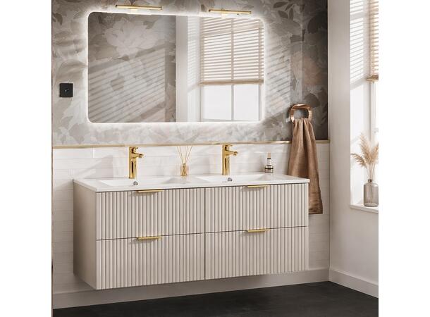 Møbelpakke  ADEL CASHMERE 120 120x46x57 - Alt i én pakke!