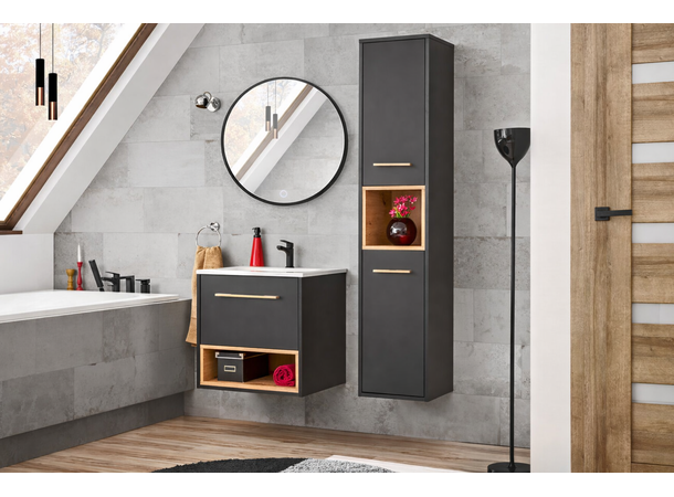 Møbelpakke  Borneo Cosmos 60 60x46x57 - Alt i én pakke